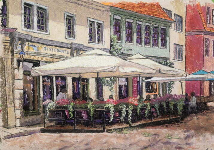 Artworks’ September Exhibit to Feature  Talents of Pittsburgh Pastel Artists League